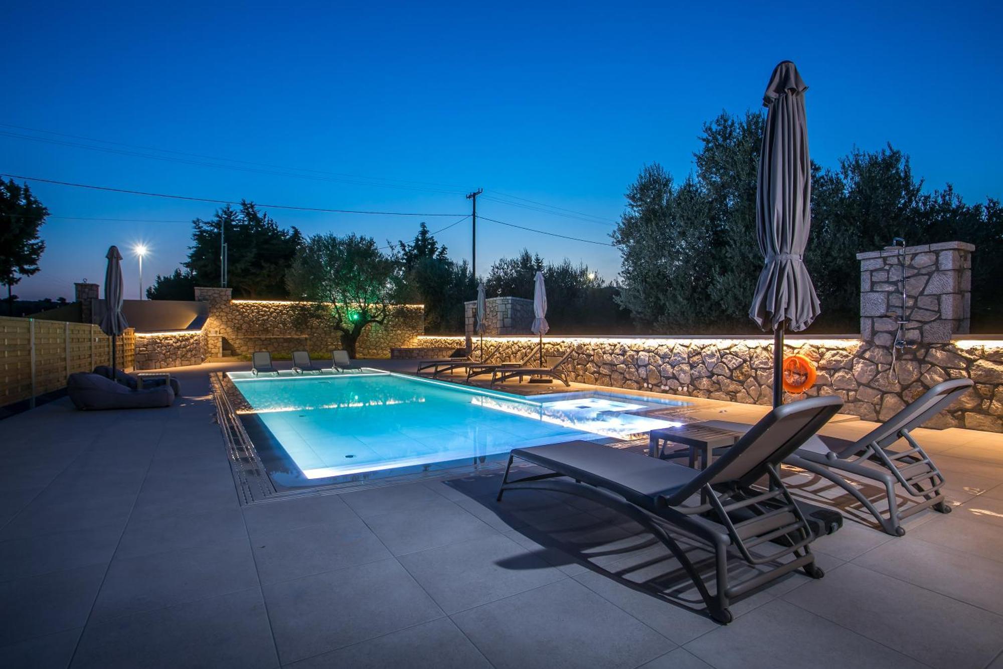 Charaki Dream Villas Екстер'єр фото