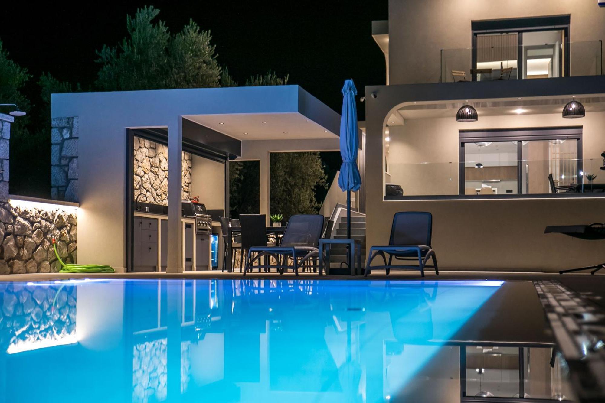 Charaki Dream Villas Екстер'єр фото