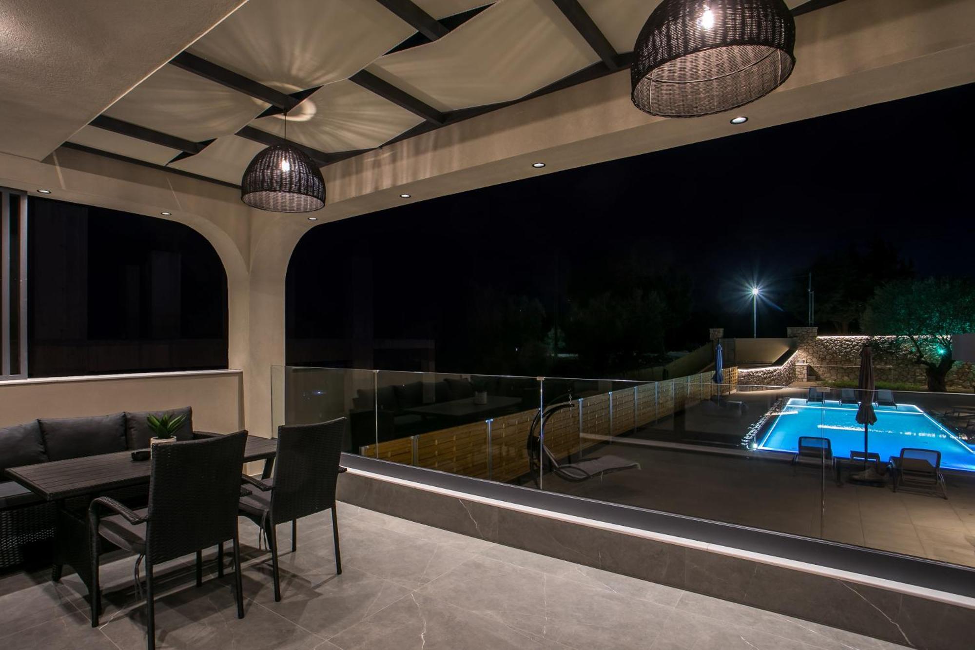 Charaki Dream Villas Екстер'єр фото