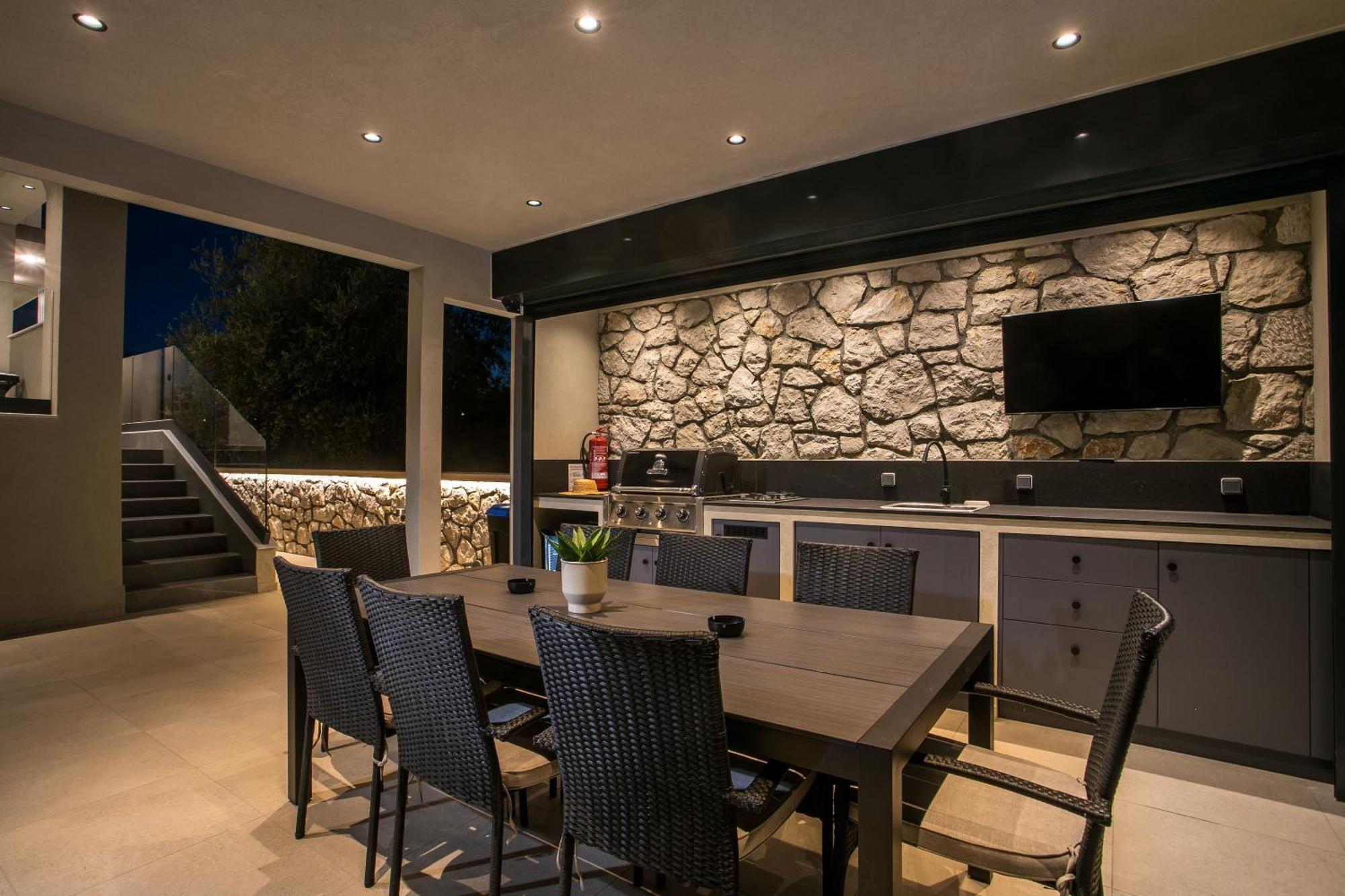 Charaki Dream Villas Екстер'єр фото