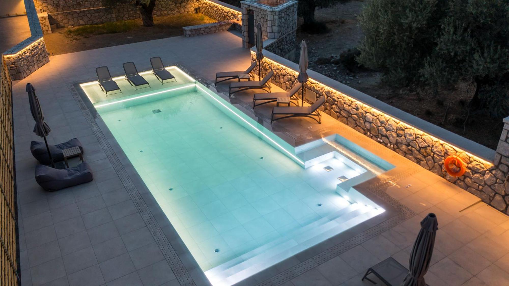Charaki Dream Villas Екстер'єр фото