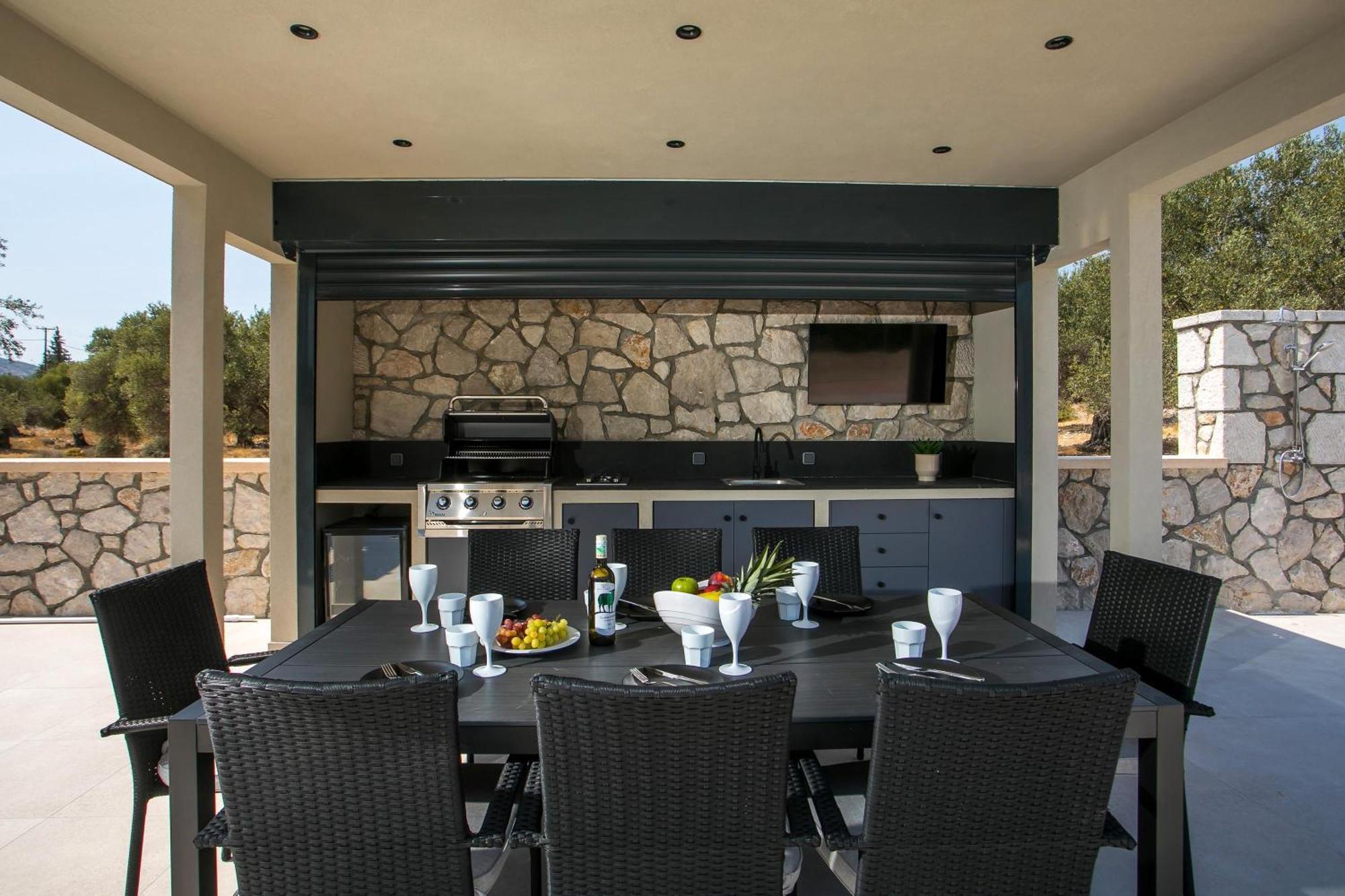Charaki Dream Villas Екстер'єр фото