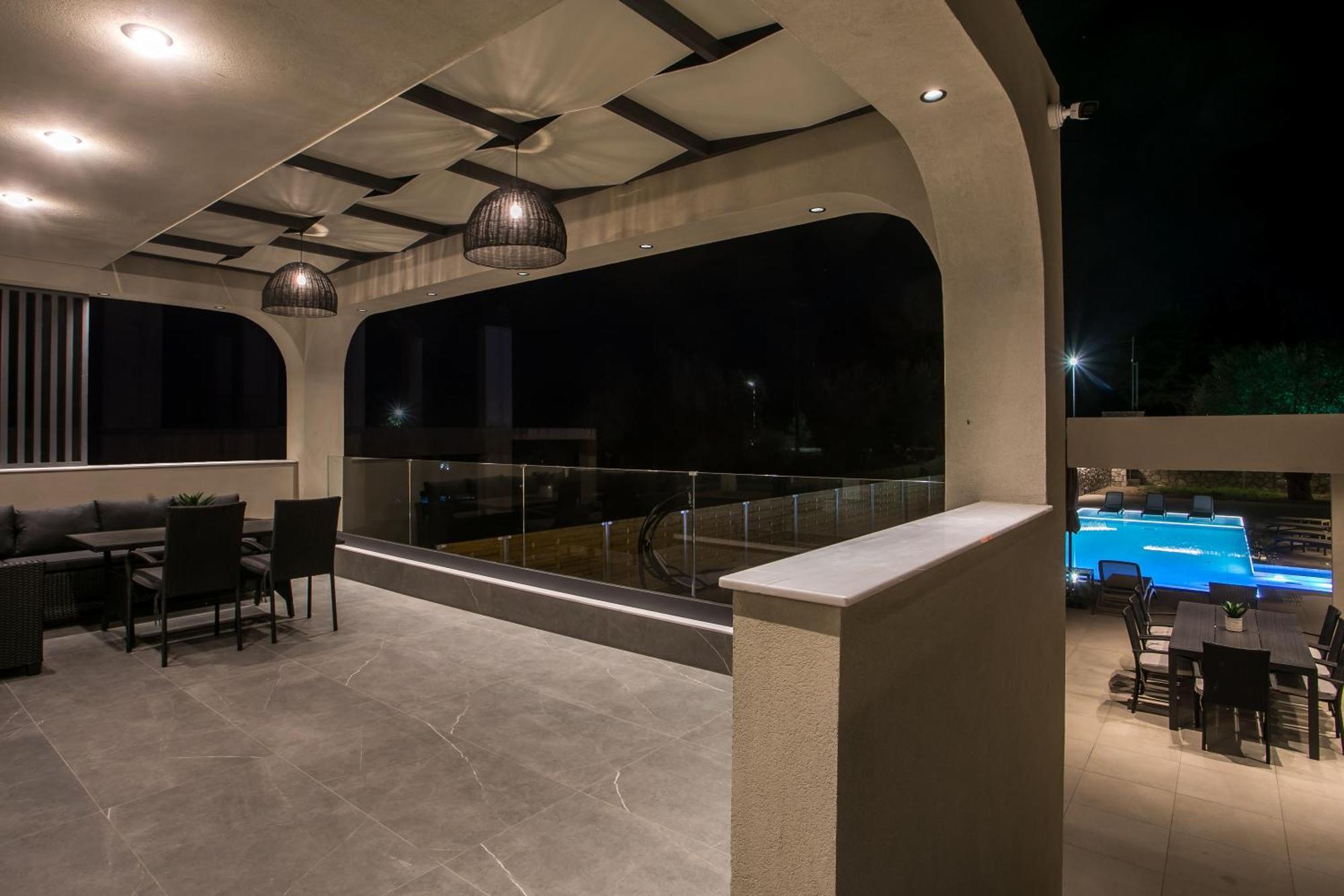 Charaki Dream Villas Екстер'єр фото