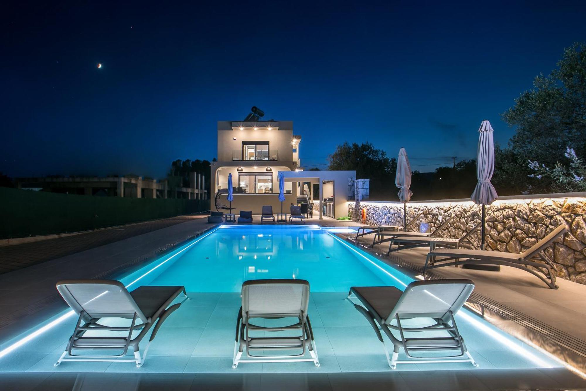 Charaki Dream Villas Екстер'єр фото